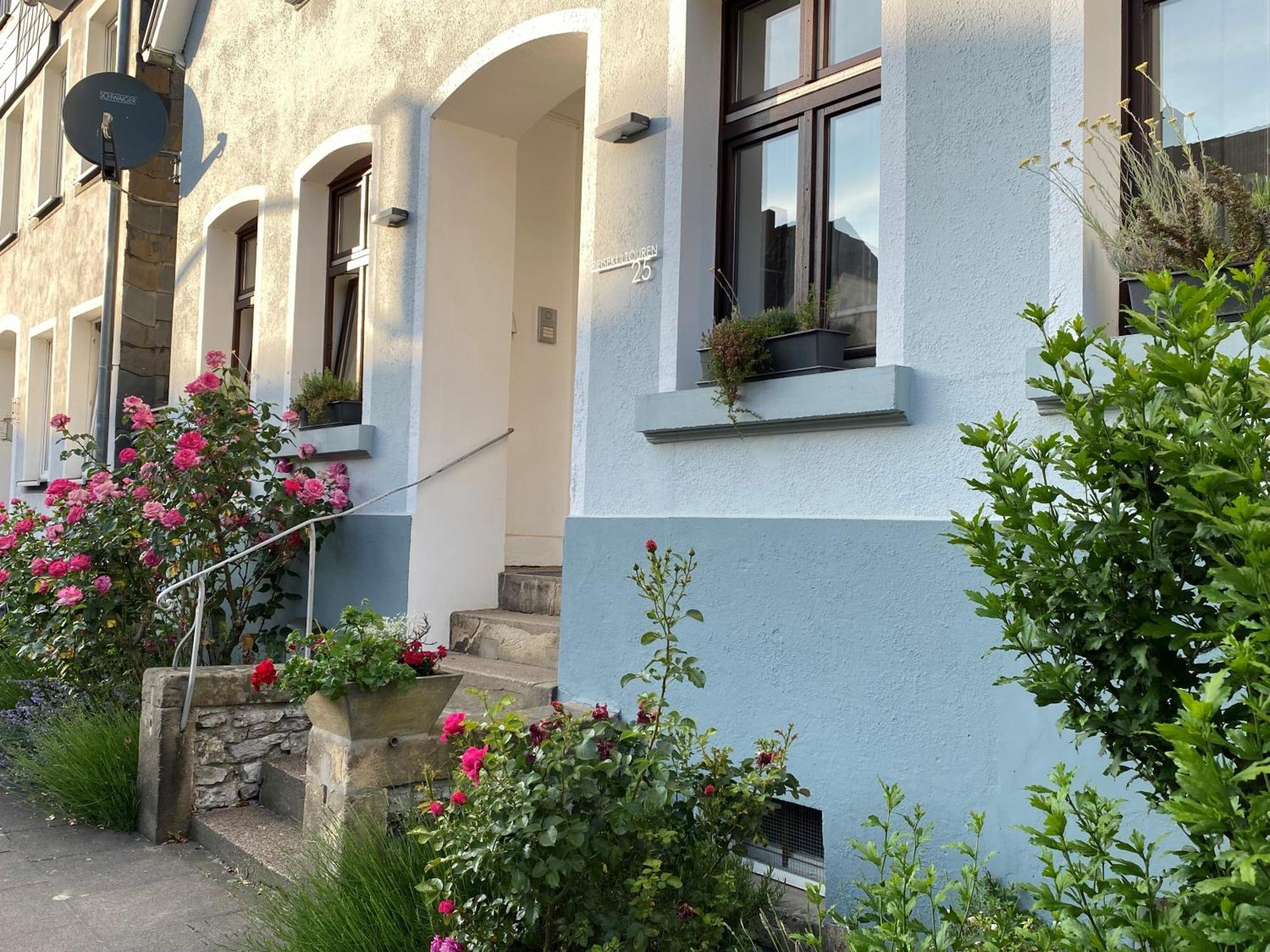 Reisekultouren Apartments Detmold Exteriér fotografie