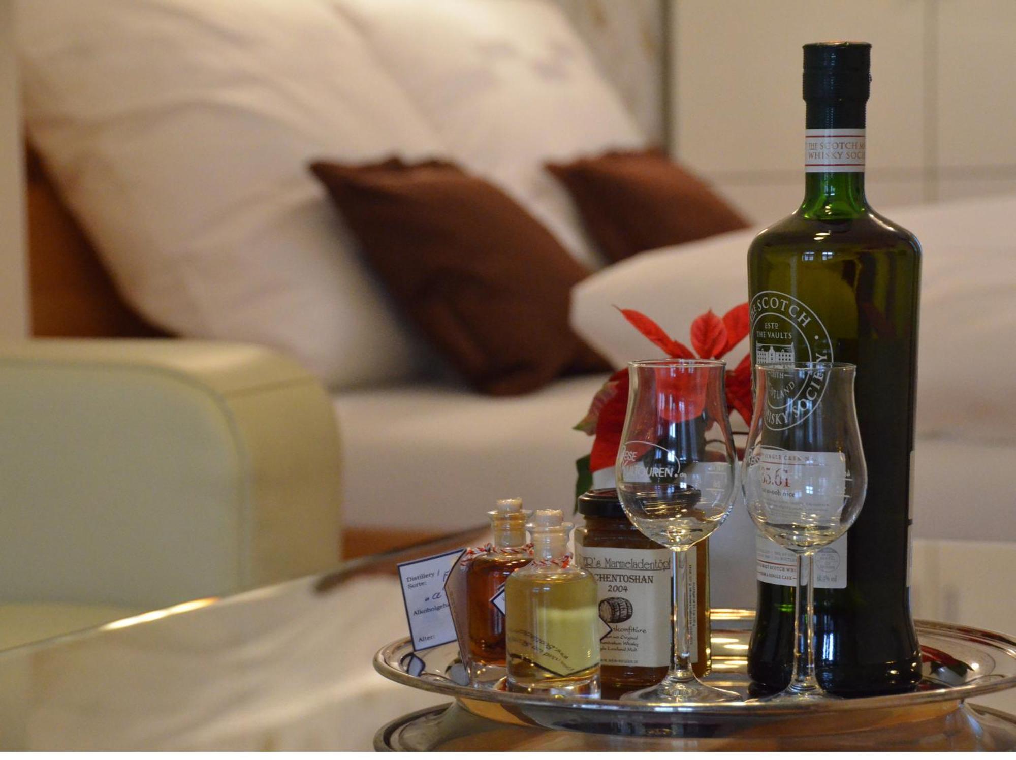 Reisekultouren Apartments Detmold Pokoj fotografie