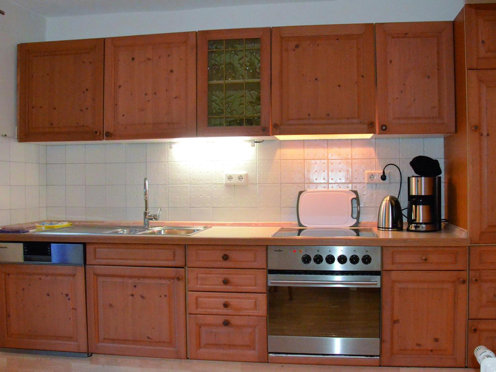 Reisekultouren Apartments Detmold Pokoj fotografie