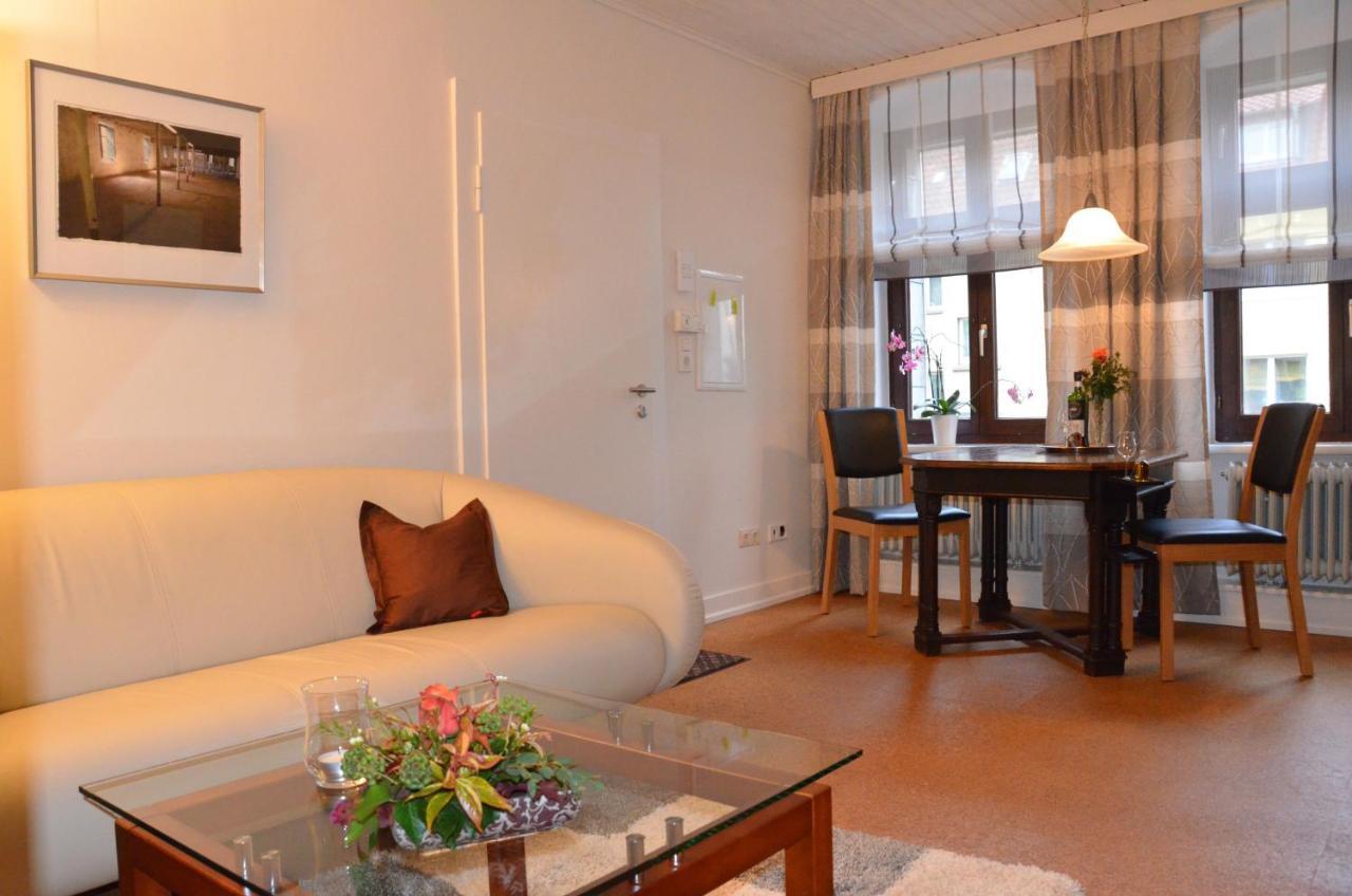 Reisekultouren Apartments Detmold Exteriér fotografie